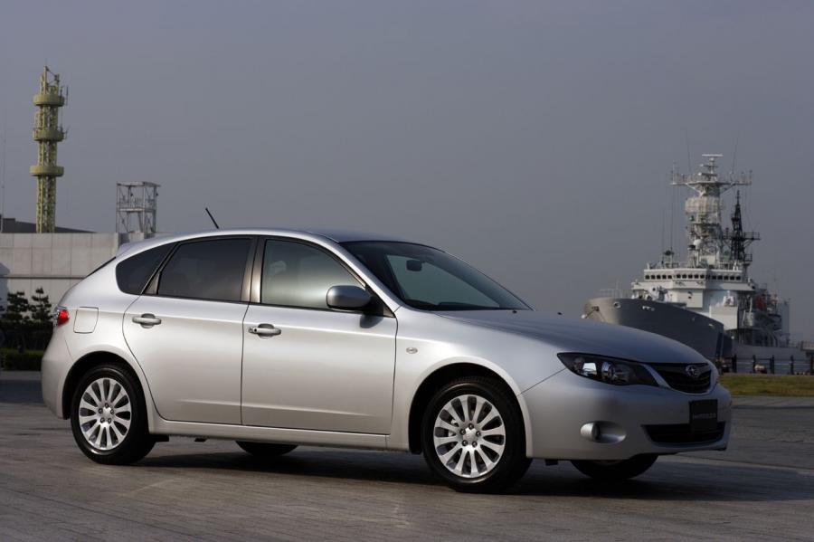  Subaru Impreza by JDM 2008 года  (фото 8 из 37)